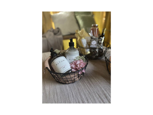 Schneider Korbwaren Drahtkorb rund Ø 20.5cm