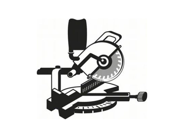 Bosch Professional Bosch Kreissägeblatt Optiline Wood, 254x30x3.2 mm, 60 Kaufuniversum - Bosch Professional Bosch Kreissägeblatt Optiline Wood, 254x30x3.2 mm, 60