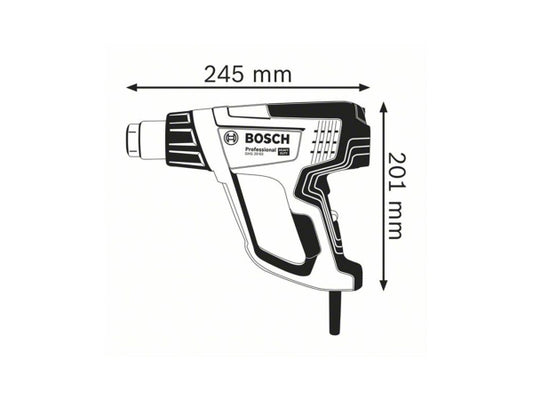 Bosch Professional Bosch GHG 20-63 Heissluftgebläse