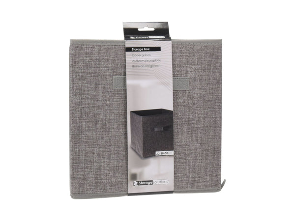 FS-STAR Aufbewahrungsbox 30x30x30cm Kaufuniversum - FS-STAR Aufbewahrungsbox 30x30x30cm