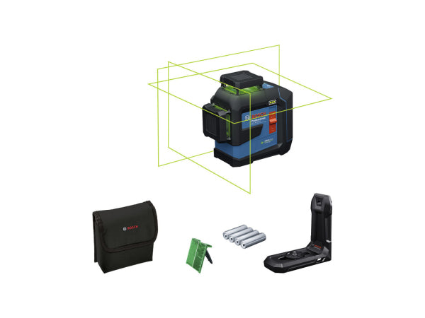Bosch Professional Bosch GLL 80-33 G Linienlaser Kaufuniversum - Bosch Professional Bosch GLL 80-33 G Linienlaser
