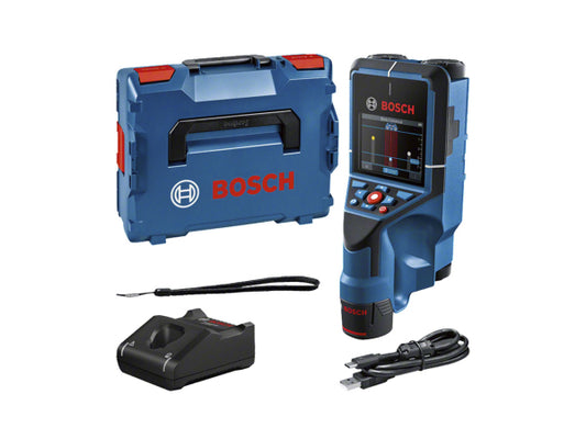 Bosch Professional Bosch Wallscanner D-tect 200 C Ortungsgerät