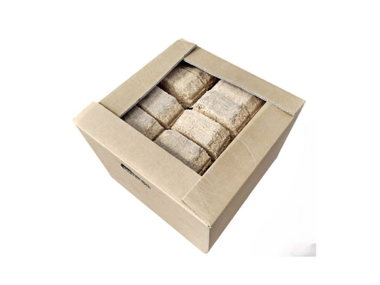 Bischofberger Holz Bischofberger Schweizer Hartholzbriketts Buche 15kg