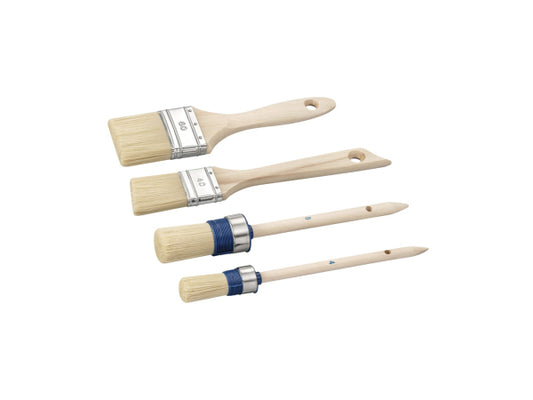 Color Expert Universal-Pinsel-Set 4-teilig PET-Borste