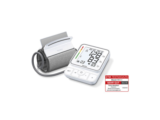Beurer Oberarm-Blutdruckmessgerät BM 51