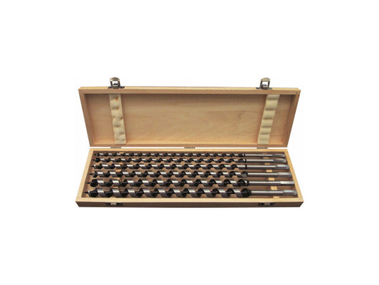 PROJAHN Holz-Schlangenbohrer Satz 6-tlg. im Holzkasten 460mm