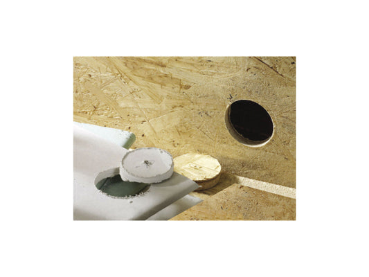 PROJAHN Multi-Hartmetall Lochsägen-Satz 17-tlg.