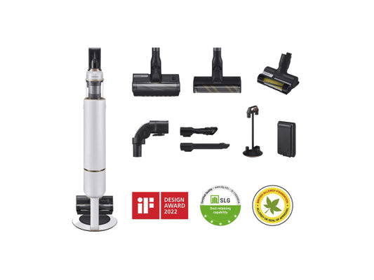 Samsung VS20A95843W Bespoke Jet One Akktu-Staubsauger