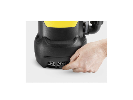 Karcher Kärcher Schmutzwassertauchpumpe SP 7 Dirt Inox