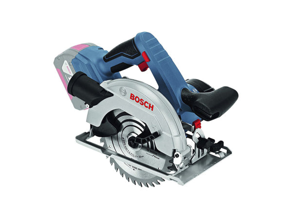 Bosch Professional Bosch Kreissäge GKS 18V-57 G clic&go ohne Akku&Ladegerät Kaufuniversum - Bosch Professional Bosch Kreissäge GKS 18V-57 G clic&go ohne Akku&Ladegerät