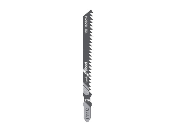 Bosch Professional Bosch T 111 C Stichsägeblatt (5 Stk.) Kaufuniversum - Bosch Professional Bosch T 111 C Stichsägeblatt (5 Stk.)