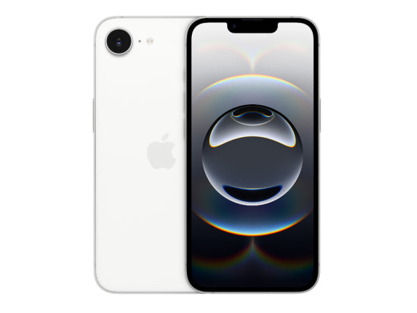 Apple iPhone 16E 128GB WHITE Kaufuniversum - Apple iPhone 16E 128GB WHITE