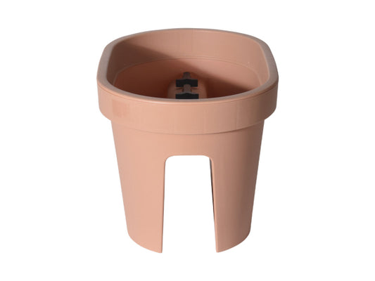 FS-STAR Balkonblumentopf 27x40x25cm