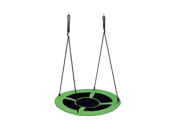 OUTDOOR active Nestschaukel Ø90cm grün Kaufuniversum - OUTDOOR active Nestschaukel Ø90cm grün