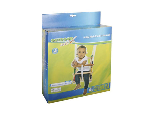 OUTDOOR active Gitterschaukel 30x30cm