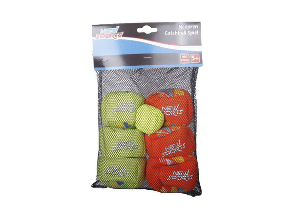 New Sports Neopren Boccia-Set im Netz Kaufuniversum - New Sports Neopren Boccia-Set im Netz