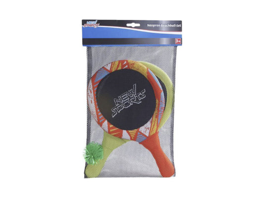 New Sports Neopren-Beachball Set