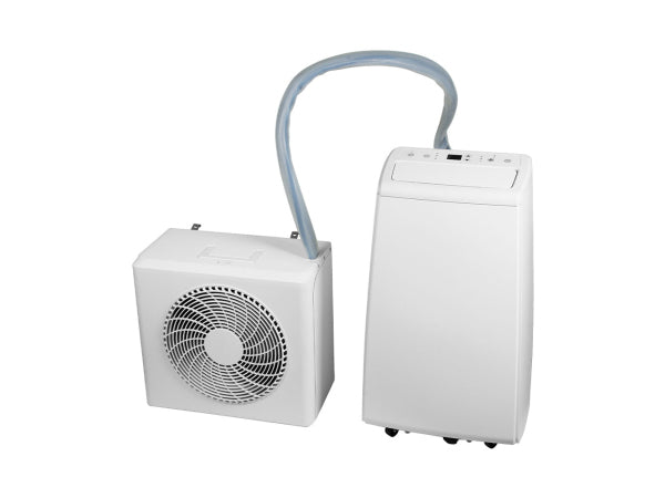 Kibernetik mobiles Split Klimagerät 12K BTU mit WiFi Kaufuniversum - Kibernetik mobiles Split Klimagerät 12K BTU mit WiFi