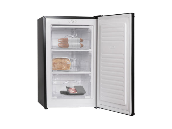 Kibernetik D947064 Gefrierschrank schwarz Kaufuniversum - Kibernetik D947064 Gefrierschrank schwarz