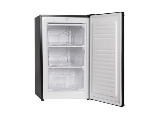 Kibernetik D947064 Gefrierschrank schwarz