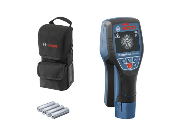 Bosch Professional Bosch Wallscanner D-tect 120 Ortungsgerät Kaufuniversum - Bosch Professional Bosch Wallscanner D-tect 120 Ortungsgerät