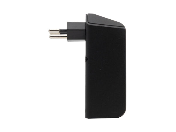 brennenstuhl Abzweigstecker 3-fach drehbar bis 300° ohne Aufhänger schwarz Kaufuniversum - brennenstuhl Abzweigstecker 3-fach drehbar bis 300° ohne Aufhänger schwarz