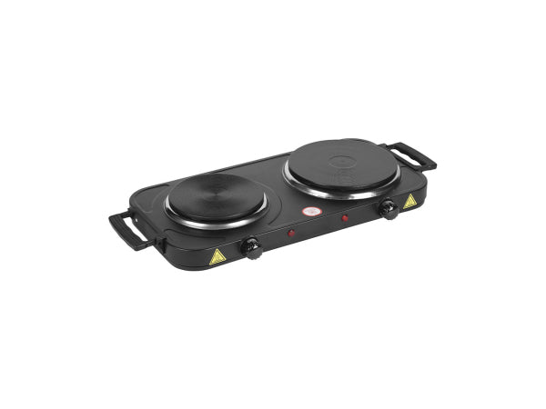 Deski Doppelkochplatte 2000W Kaufuniversum - Deski Doppelkochplatte 2000W