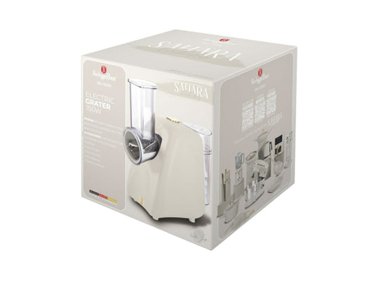 Berlinger Haus elektrischer Gemüseschneider Sahara Collection