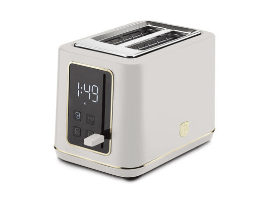 Berlinger Haus Toaster mit Digitalanzeige Sahara Collection