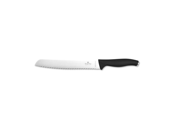 Berlinger Haus Brotmesser 20cm Black Silver Collection Kaufuniversum - Berlinger Haus Brotmesser 20cm Black Silver Collection