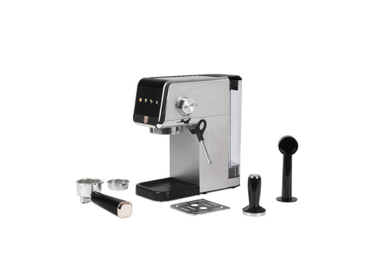Berlinger Haus Espresso Kaffeemaschine 1.2L Black Rose Collection