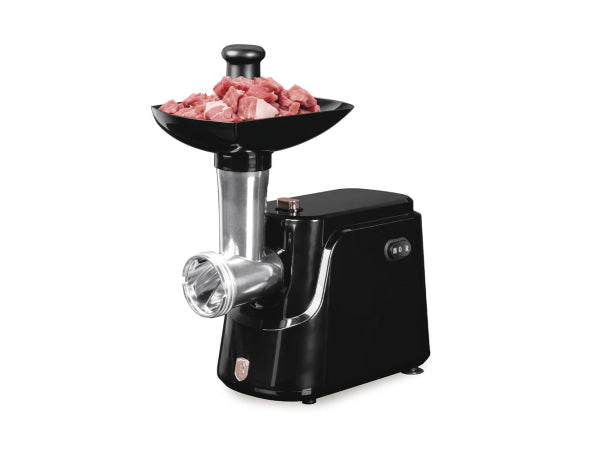 Berlinger Haus Fleischwolf 1000W Black Rose Collection Kaufuniversum - Berlinger Haus Fleischwolf 1000W Black Rose Collection
