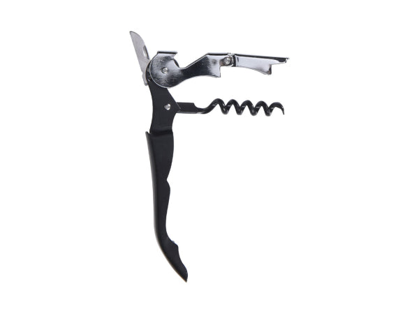 FS-STAR Korkenzieher metall schwarz Kaufuniversum - FS-STAR Korkenzieher metall schwarz