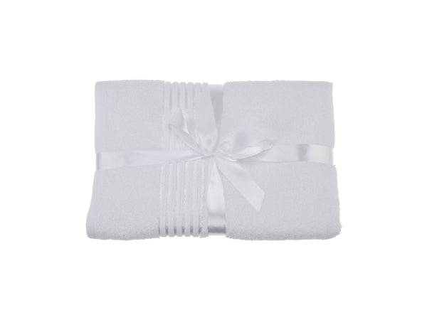 FS-STAR Handtuch 3er Set in verschiedenen Grössen weiss Kaufuniversum - FS-STAR Handtuch 3er Set in verschiedenen Grössen weiss