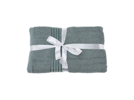 FS-STAR Handtuch 3er Set in verschiedenen Grössen Meeresgrün