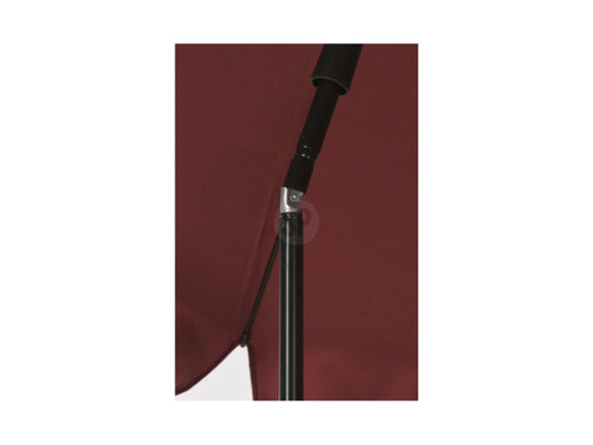 FS-STAR Sonnenschirm Cremefarben