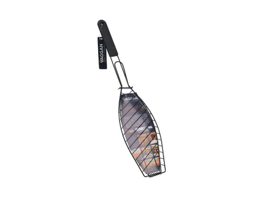 FS-STAR Fisch-Grillklammer 58x13 cm