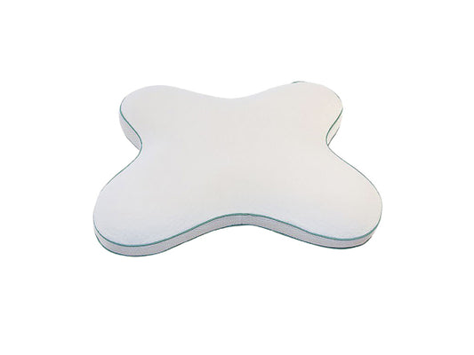 Dorbena Schmetterling Kissen 58x46x10/6cm 100% Thermoelastischer Schaum