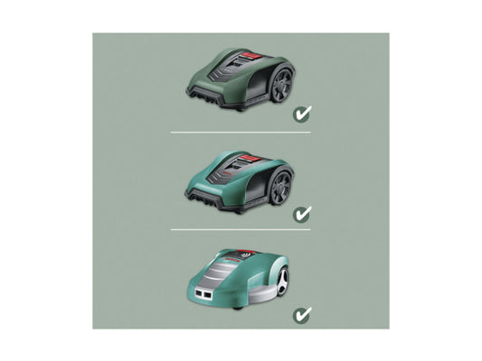 Bosch Home & Garden Bosch Fixierstifte f. Begrenzungsdraht 20 Stk. zu Indego 350/400