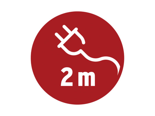 brennenstuhl Steckdosenleiste 6-fach mit Trittschalter