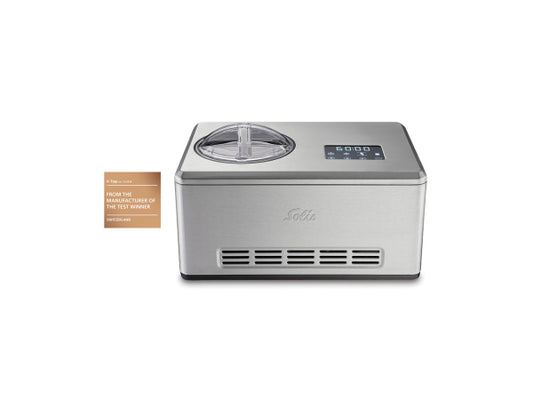 Solis Glacémaschine Gelateria Pro Touch Typ 8502
