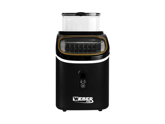 WeberHome Weber Home EW15 Blockeiswürfelmaschine 15kg