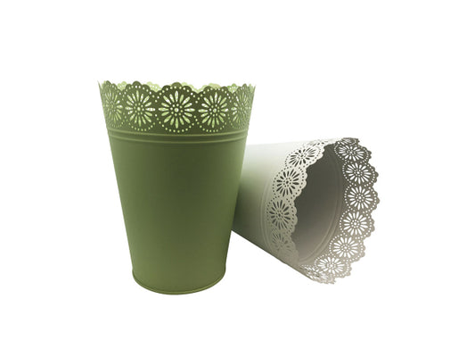 dameco Übertopf gross grün