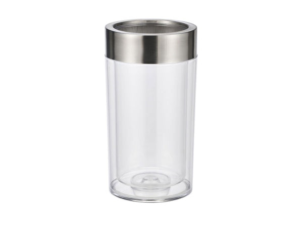 FS-STAR Weinkühler aus Kunststoff 12.5x19.5 cm Kaufuniversum - FS-STAR Weinkühler aus Kunststoff 12.5x19.5 cm