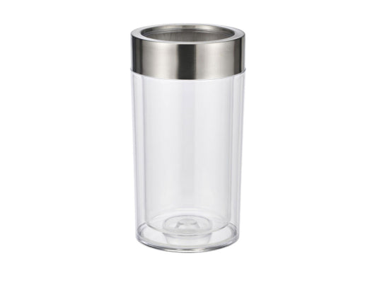 FS-STAR Weinkühler aus Kunststoff 12.5x19.5 cm