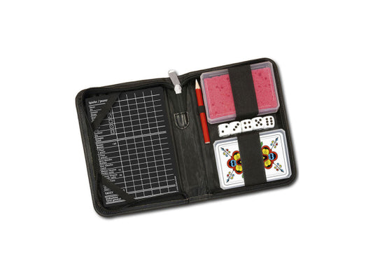 carta media Yatzy- und Jassset im Etui