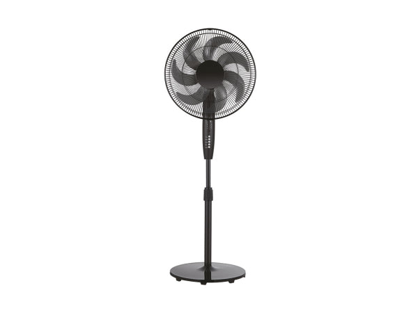 Nanyo FS40S Stand Ventilator Silent schwarz Kaufuniversum - Nanyo FS40S Stand Ventilator Silent schwarz