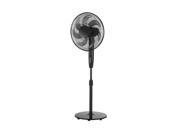 Nanyo FS40S Stand Ventilator Silent schwarz Kaufuniversum - Nanyo FS40S Stand Ventilator Silent schwarz