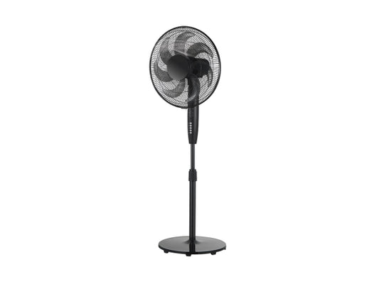 Nanyo FS40S Stand Ventilator Silent schwarz