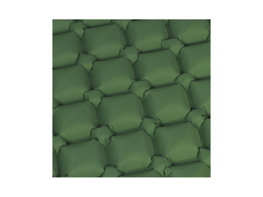 dameco Isomatte Luftmatratze mit eingebauter Fusspumpe